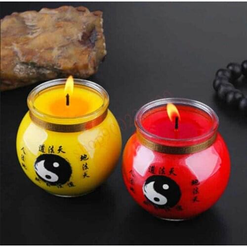 Taoist products, Taoist temple long light, seven star oil lamp, for lamp, butter lamp, Taoist supplies
