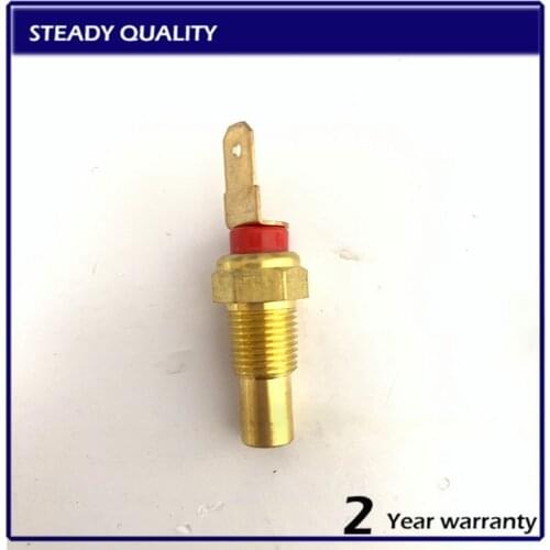 COOLANT Water Temperature Sensor For SUZUKI ALTO SJ CARRY SAMURAI SWIFT VITARA SUBARU JUSTY REX MARUTI Bedford 34850-50A00 WT533