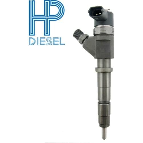 Diesel engine inyector 0445 120 126 for KOBELCO MITSUBISHI 0 445120126 fuel complete injector assembly 0 445 120 126 for Hyundai