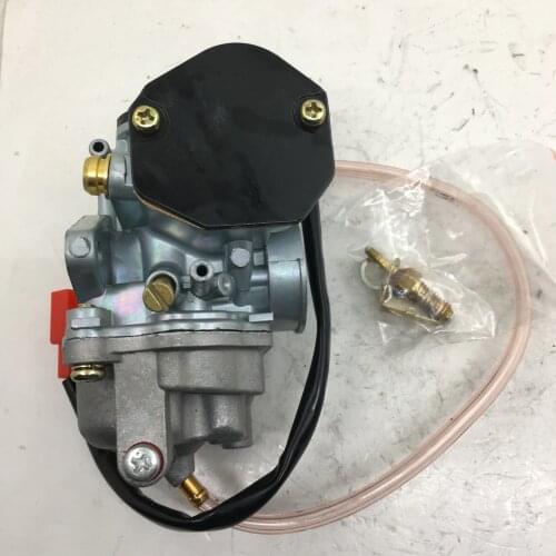 SherryBerg carburettor carby fit for KR Carburettor FOR Suzuki AD 50/AY 50 Katana LC Aprilia sr50 ziliion... Carburetor VERGASER
