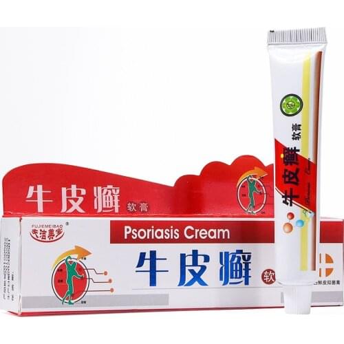Chinese Ointment Psoriasi Eczma Cream 100% Original Powerful Professional Cure Psoriasis Ointment Original From