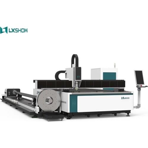 Fiber Laser Cutting Machine for Stainless Steel Round Profile pipe