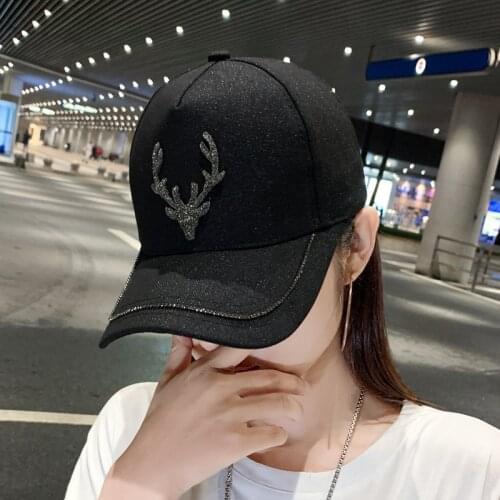 Fashionable All-Match Peaked Cap Mens and Womens Hats Fashionable Spring and Summer Sun-Proof Sun Hat with Brick Baseball Cap