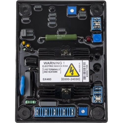 Power AVR SX460 generator automatic voltage regulator