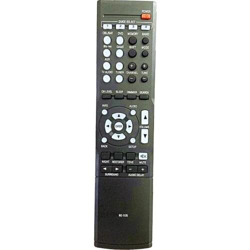 New Replacement RC-1170 For DENON Audio System AV Receiver Remote Control For Denon AVR-1513 DHT-1513BA