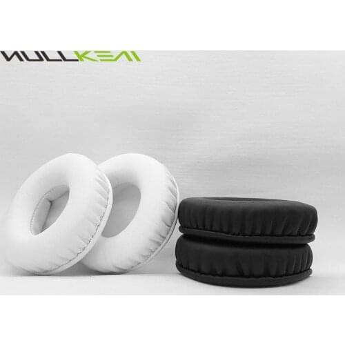 Nullkeai Replacement Earpads for Audio-Technica ATH-FC700 ATH-FC707 Headphones Earmuff Earphone Sleeve Headset