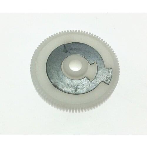 Plastic gear for Hitachi ZA120 200 240 330-3 Excavator wiper motor