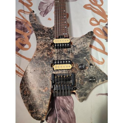 Novice beginner professional male and female electric guitar package home