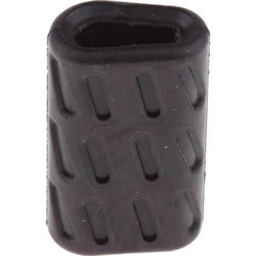 Shifter Gear Shift Lever Rubber Tip Pad for Ducati 696 796 795 1100 New