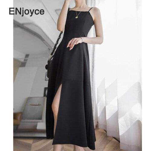 Sexy Off Shoulder Sleeveless Maxi Dress Korean Fashion Boho Casual A-line Party Cocktail Long Dresses Summer Clothes for Women
