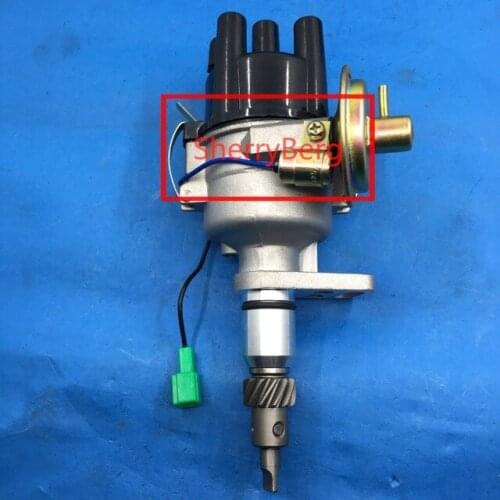 Sherryberg IGNITION DISTRIBUTOR fit 1973-1975 for Toyota 3K 4K 5k Corolla Liteace Starlet Ignit electronic
