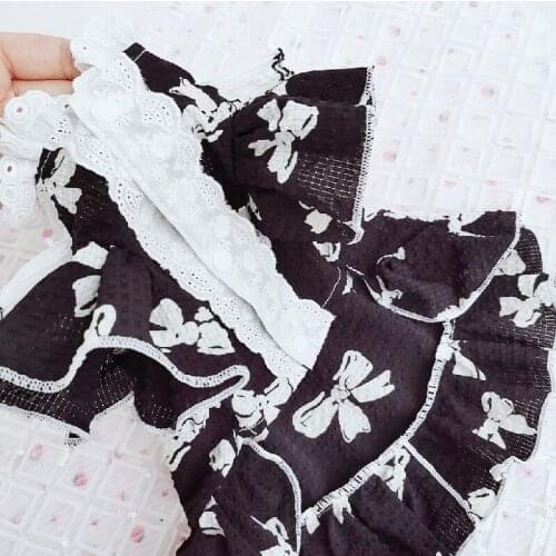 Dog Wedding Dress Summer Cat Puppy Skirt Chihuahua Yorkshire Pomeranian Shih Tzu maltese Poodle Bichon Schnauzer Dog Clothes