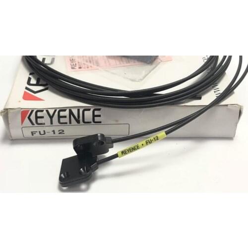 Brand new and original KEYENCE optical fiber FU-12