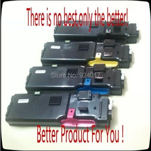 For Xerox WC 6605 6605N 6605DN Toner Cartridge,For Xerox 106R02244 106R02243 106R02242 106R02241 Color Toner Cartridge,3K 2K