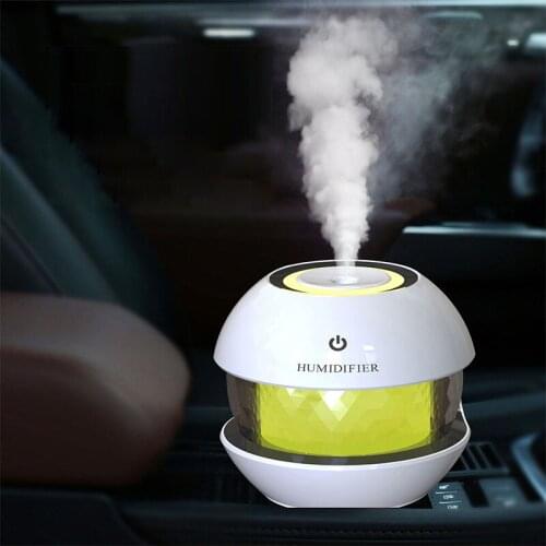 Humidifiers Usb Humidifier Mini Humidificador Room for Home Ultrasonic Diffuser Air Diffuse Household Portable Mist Maker Small
