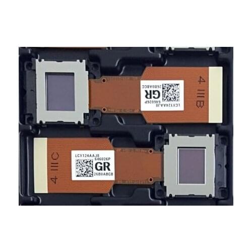 Projector lcd panel chip LCX124AAJ8 LCX124AASS LCX124ABSS