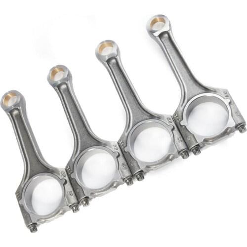 06J198401F Connecting Rod Conrod 1.8T For V-W Passat B6 Golf MK6 A-udi TT Piston Pin 21m 06J 198 401 F 077 105 425 E
