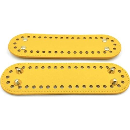 28GD DIY Knitting Crochet Bag Nail Bottom Shaper Pad Insert Cushion Base for Purse Making