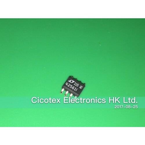 3pcs/lot LT4256-1IS8#PBF SOP-8 IC CTLR HOTSWAP HV LATCH 8SOIC 42561I 425611