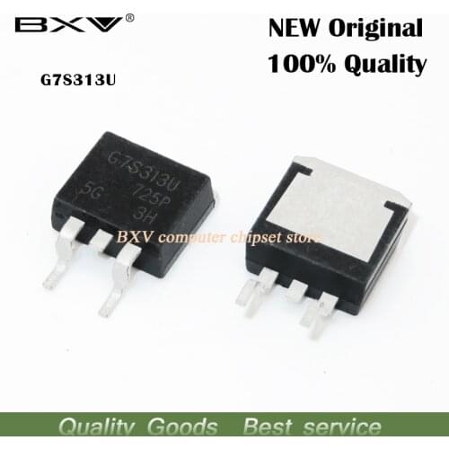 Free shipping 10pcs/lot G7S313U IRG7S313U TO-263 MOS new original