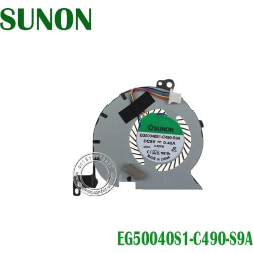 Free Shipping Original New CPU Cooling FAN For Dell E7450 (Integrated Graphics) Laptop EG50040S1-C490-S9A 3PMGM