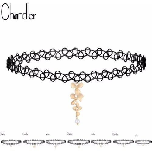 Chandler Gothic Chokers