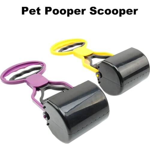 Long /Short Handle Dog Cat Waste Picker Outdoor Pick Up Clean Waste Cleaning Tools Pet Supplies Pet Pooper Scooper