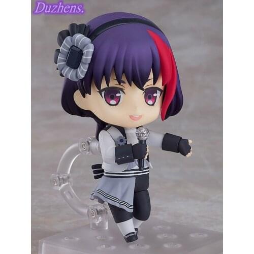 100% Original genuine B-PROJECT Korekuni Ryuji Q version figma PVC Action Figure Anime Figure Model Toys Figure Doll Gift