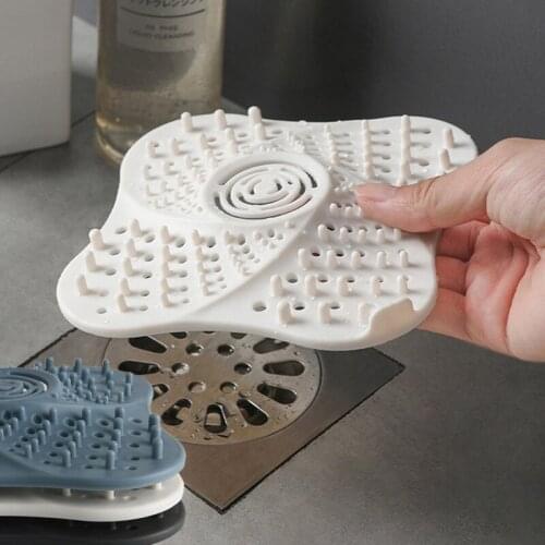 Kitchen Sink Filter Screen Floor Drain Hair Stopper Bath Room Sink Plug Bath Catcher Sink Strainer Cover Tool Accessories