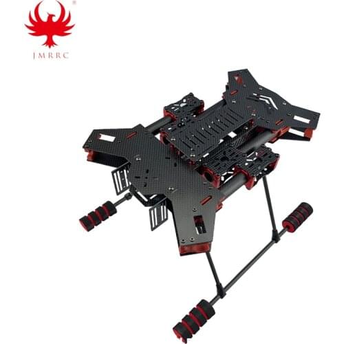 H450mm Carbon Fiber FPV Racing Drone Frame kit Quadcopter Mini Frame with Distribution Board