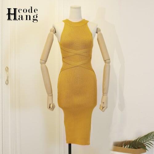 HANGCODE Summer Midi Dresses