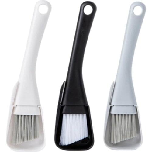 Computer Window Cleaning Brush Window Groove Keyboard Cleaner Nook Cranny Dust Shovel Window Track Cleaning Tool 3Pack