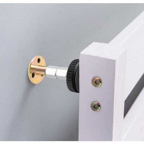 Wonderlife Frame Anti-shake Tool Adjustable Threaded Headboard Stoppers Bedside Headboards Prevent Loosening Anti-shake Fixer