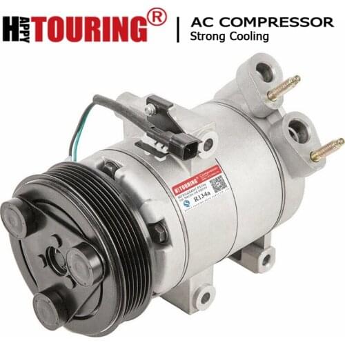 A/C Compressor for Ford Escape Mazda Tribute Mercury Mariner DKS17DS 97673 8L8Z19703B 9L8Z19703A 98492 68672 98673 67672 2022074