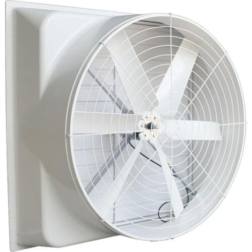 Fiber Glass Louver Frp Cone Exhaust Fan For Greenhouse