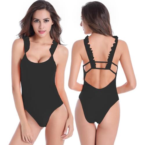 2019 Bathing Suit Cover Ups Thong Bikini Sexy One Piece Swim Suits for Women Hot Sale Swimwear for Girls Push Up Sets Bikinis