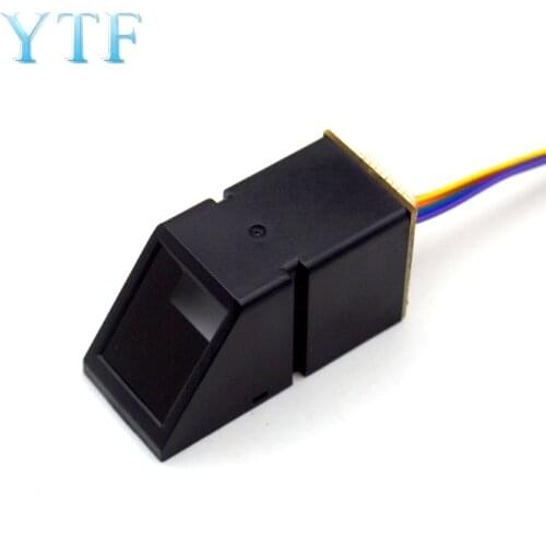 AS608 Optical Fingerprint Identification Module Sent to STM/51 Single Chip Microcomputer