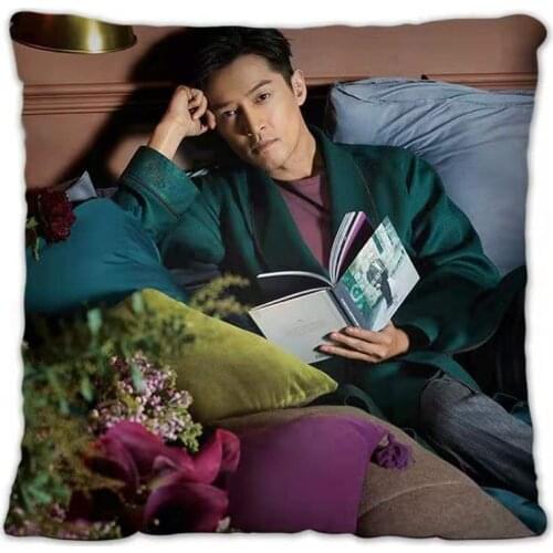 Langya Bang Hu Ge with The Same Style Pillowcase Star Series Cushion Cover Home Decor Throw Covers Star Souvenir Decor Pillow