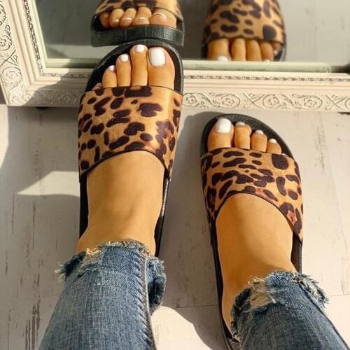 Women Rome Sandals 2020 New Summer Retro Style Wedges Gladiator Non-slip Slippers Ladies Party Office Shoes Beach Sandals Slides