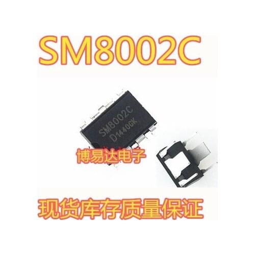 SM8002 HDIP-6 DIP-6 SM8002C