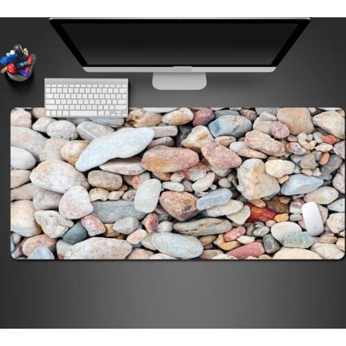 Modern Life Creative Mousepad Game Non-slip Large Lock Washable Pad For Friends Mouse Pad Gift Best-selling Game Mause Pads