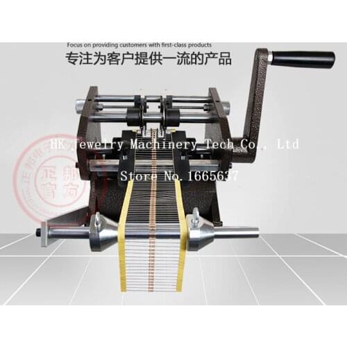 U Type Resistor Axial Lead Bend Cut & Form Machine