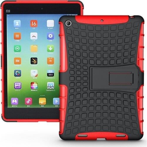 Shockproof Hard Case For Xiaomi Mipad 2 3 7.9 Heavy Duty Rubber Drop Proof Tablet Shell Cover For Mi Pad2 Pad3 Stylus G