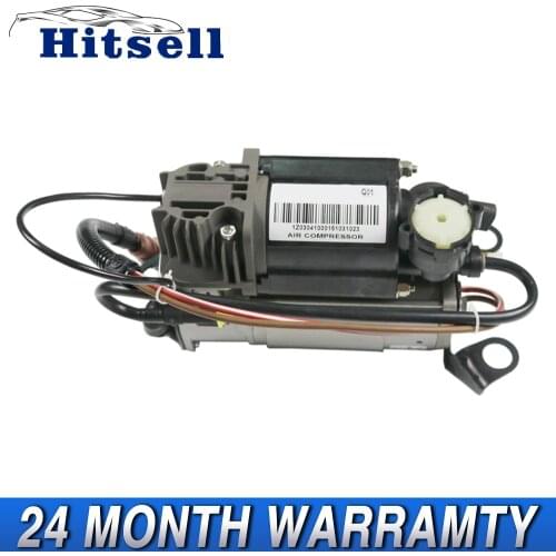 For Audi A6 C6 4F Air Suspension Compressor Air Pump 4F0616005E 2004-2011 New