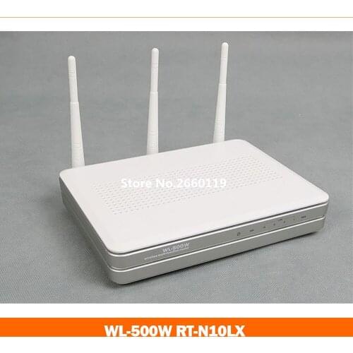 High quality For WL-500W 300M wireless router working well