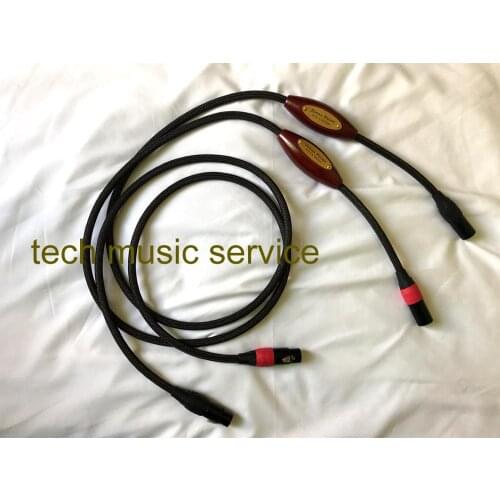 HI-End tech music service-Jorma Design Statement XLR-XLR cable
