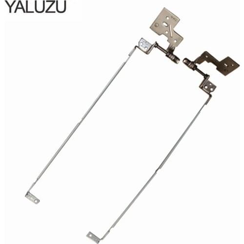 YALUZU New Laptop Lcd Hinges Kit for LENOVO B450 33.4DM14.001 33.4DM15.001 Right & Left Lcd Hinge Set