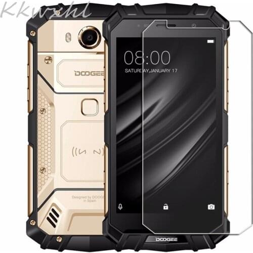 Tempered Glass for Doogee S60 GLASS Protective Film FOR Doogee S60 Lite 5.2" Screen Protector cover