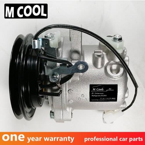 FOR AC Compressor for Daihatsu Mira L500 1996-1999 compressor parts 447220-6771 447200-613 447200-676 447300-588 247300-161