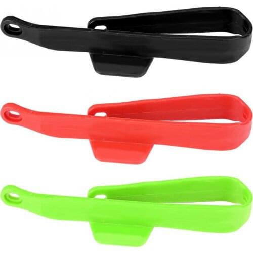 Motorcycle Chain Slider Rear Swingarm Protection Cover Chain Protector for BSE Bosuer BBR CRF70 KLX TTR 110-160cc Dirt Pit